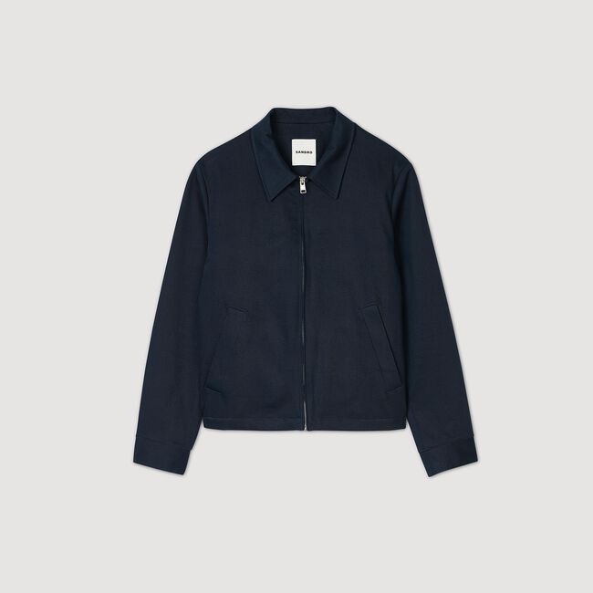 Blouson en coton