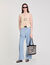Sac bicolore en crochet