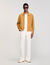 Blouson en croute de cuir 
