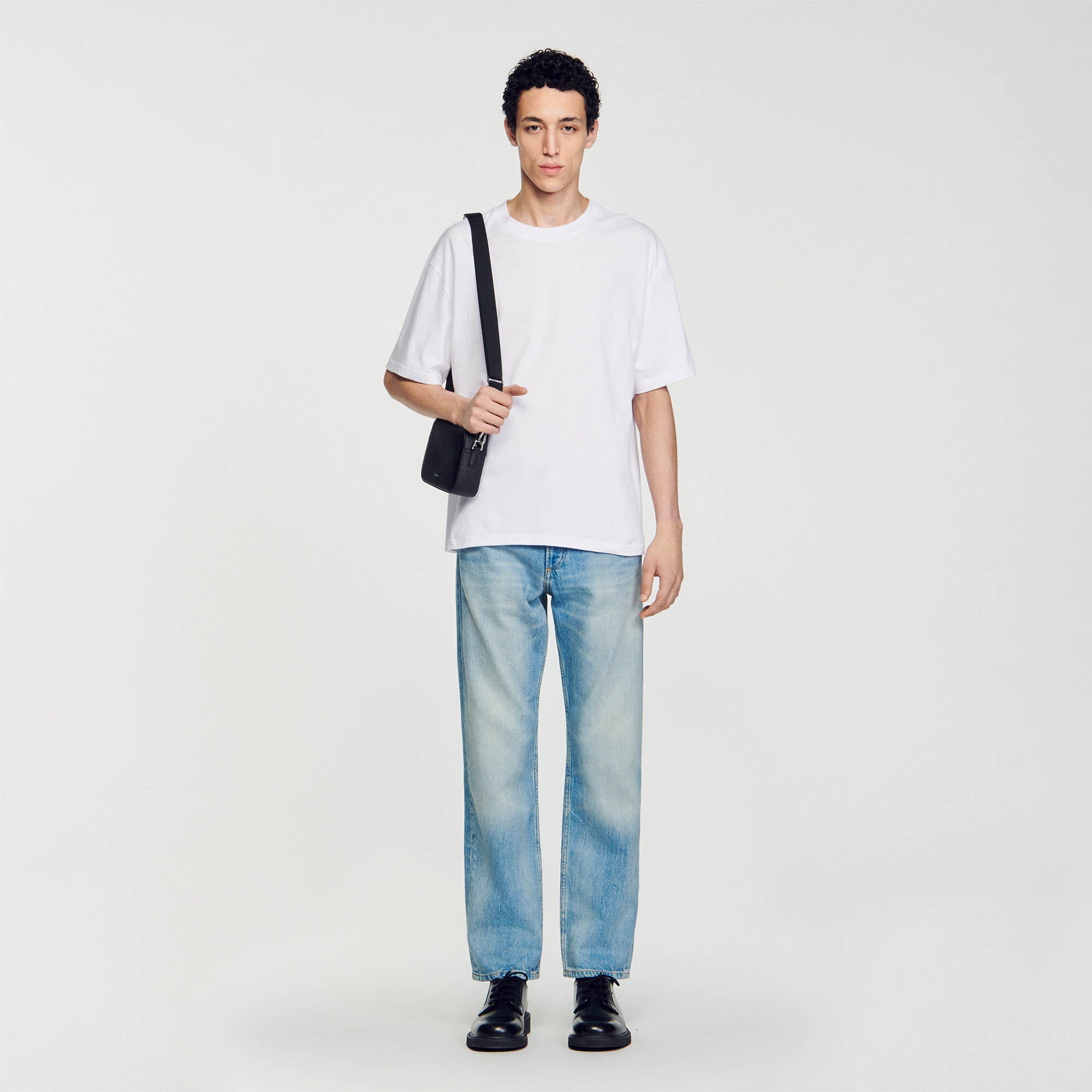 T-shirt oversize
