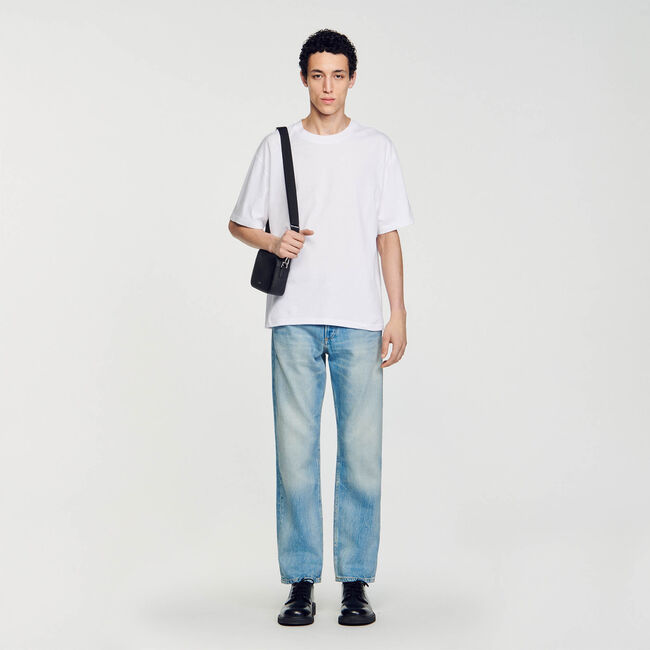 T-shirt oversize