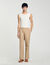 Pantalon large 