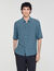 Chemise à imprimé corde