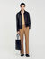Blouson en cuir d'agneau