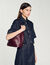 Sac seau TANGOSO en cuir