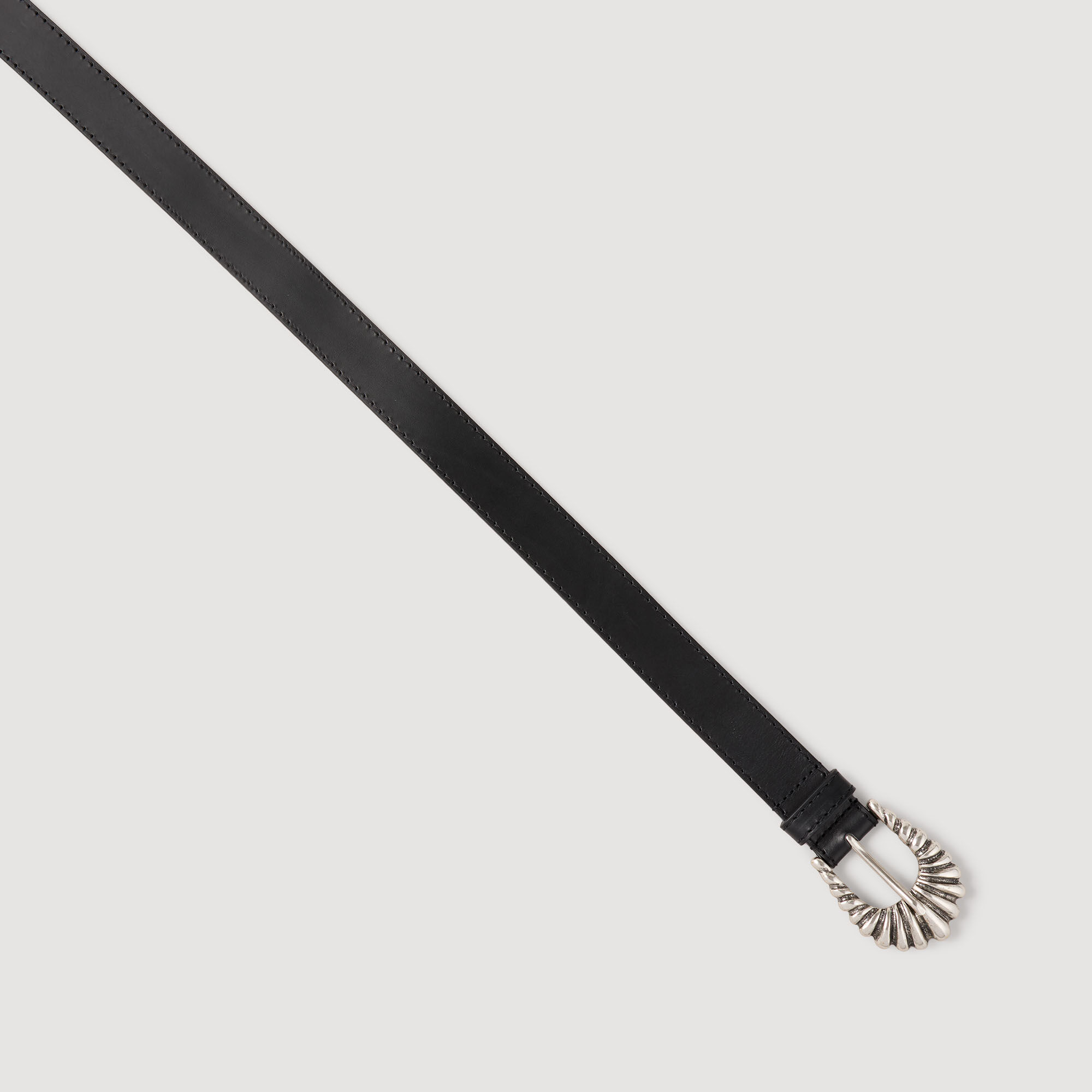 Ceinture en cuir