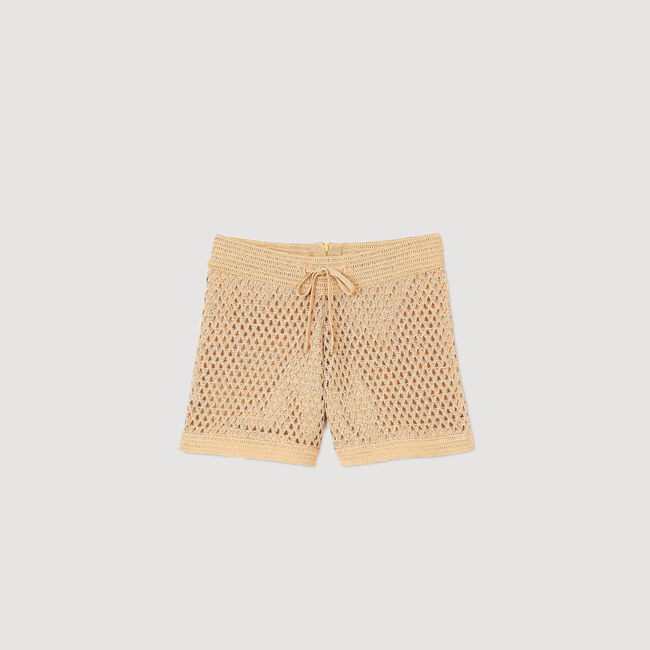 Short strassé