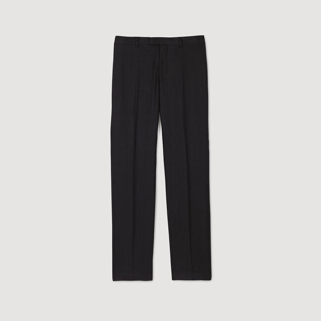 Pantalon de costume