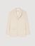 Veste de costume oversize en laine