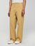 Pantalon large en coton