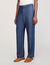 Pantalon en chambray