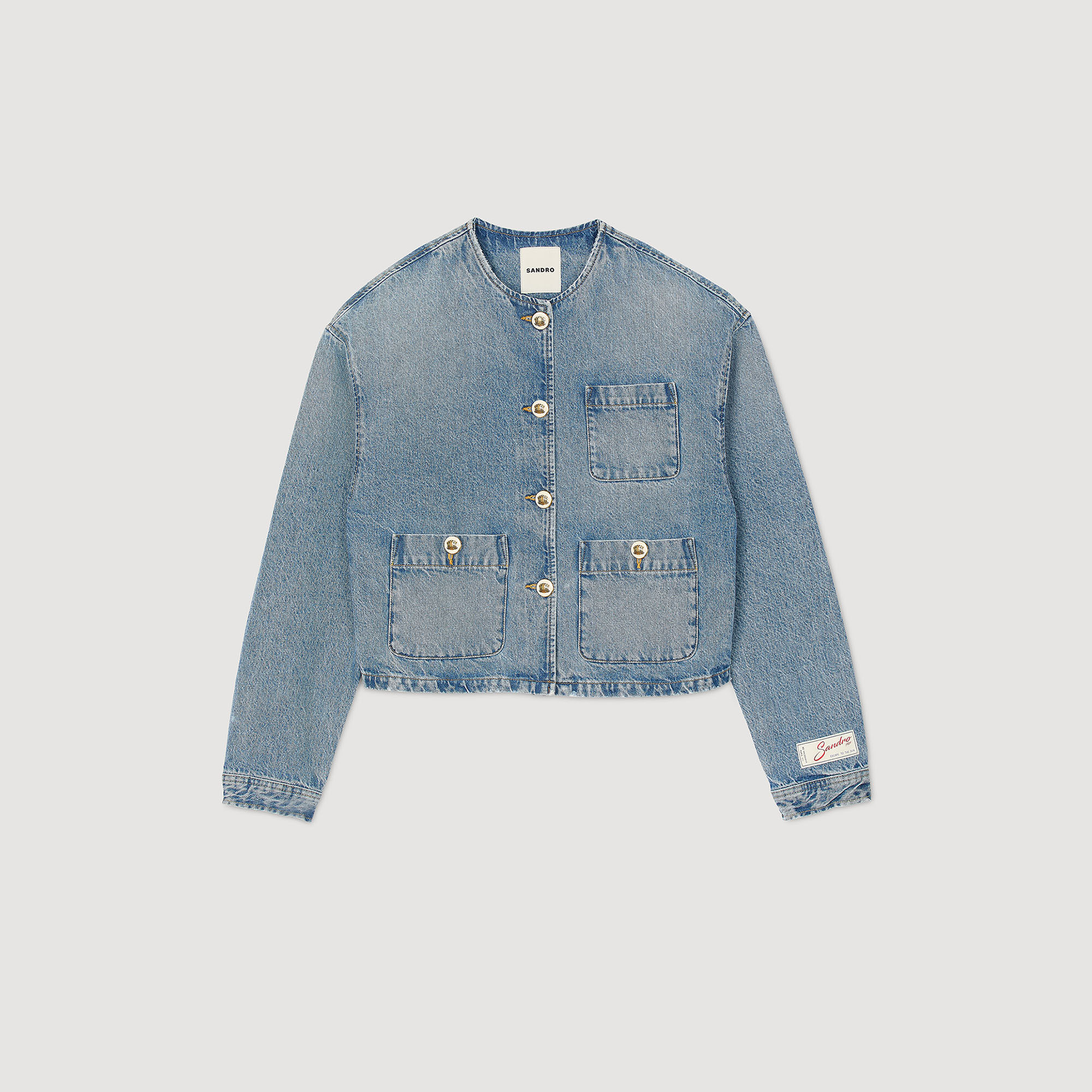 Blouson en jean