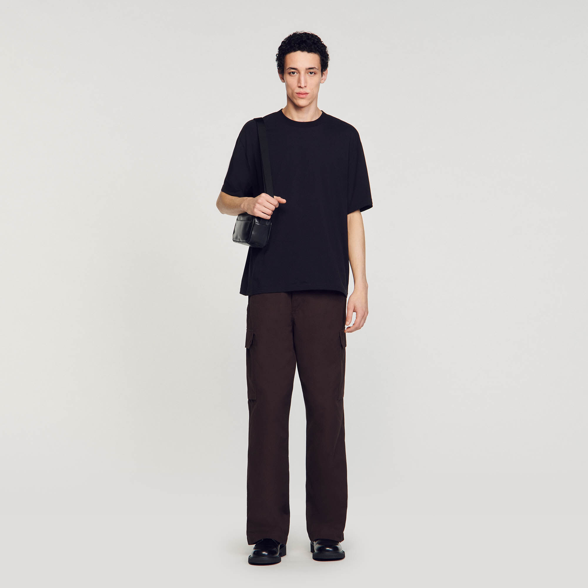 T-shirt oversize
