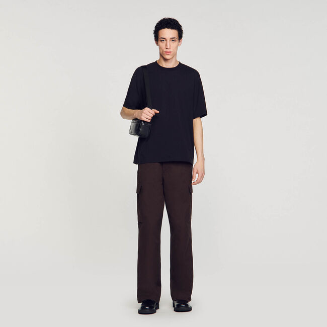 T-shirt oversize