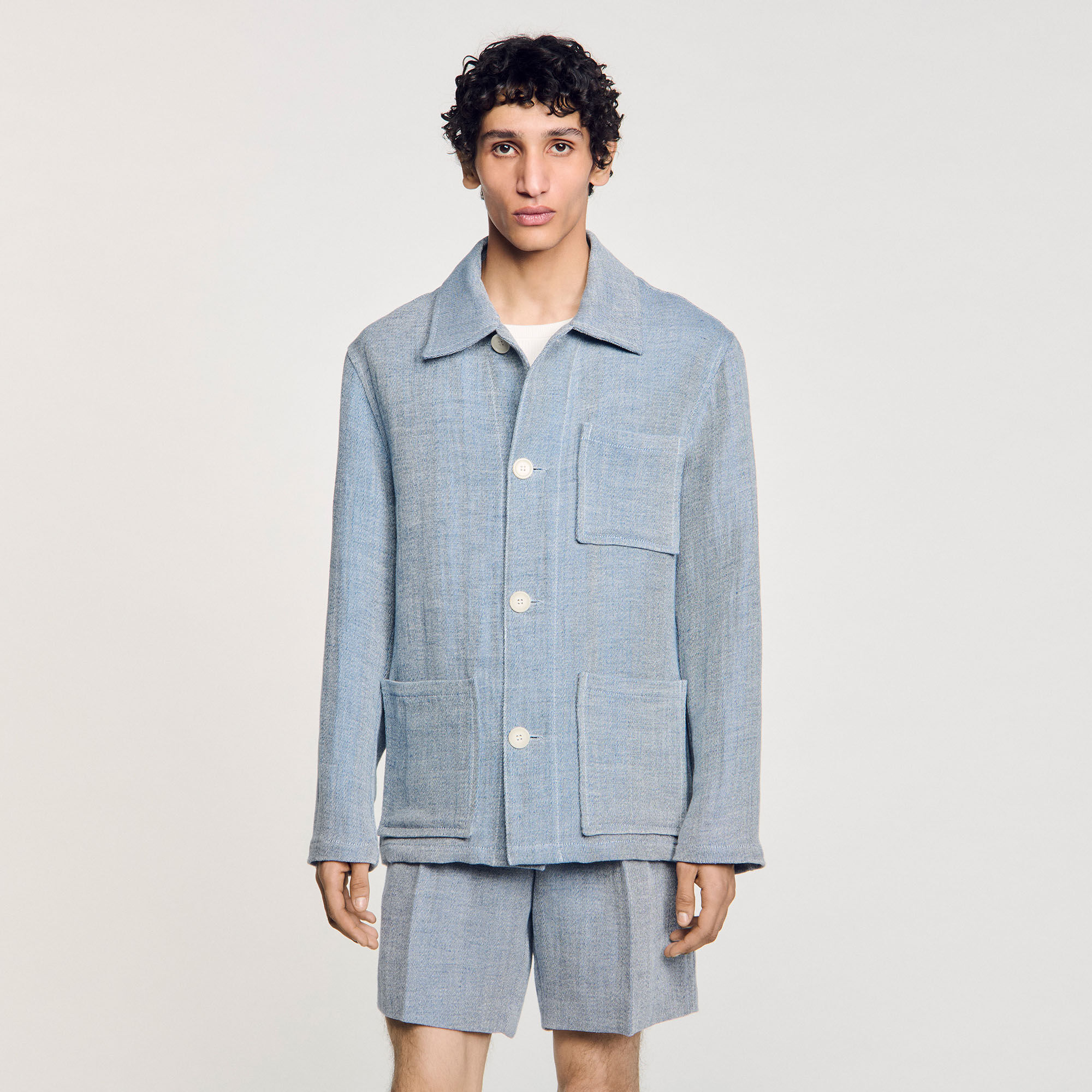 Blouson worker