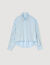 Chemise strassée