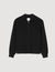 Blouson en laine double face