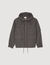 Parka militaire à capuche