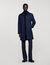 Imperméable mac en tissu technique 