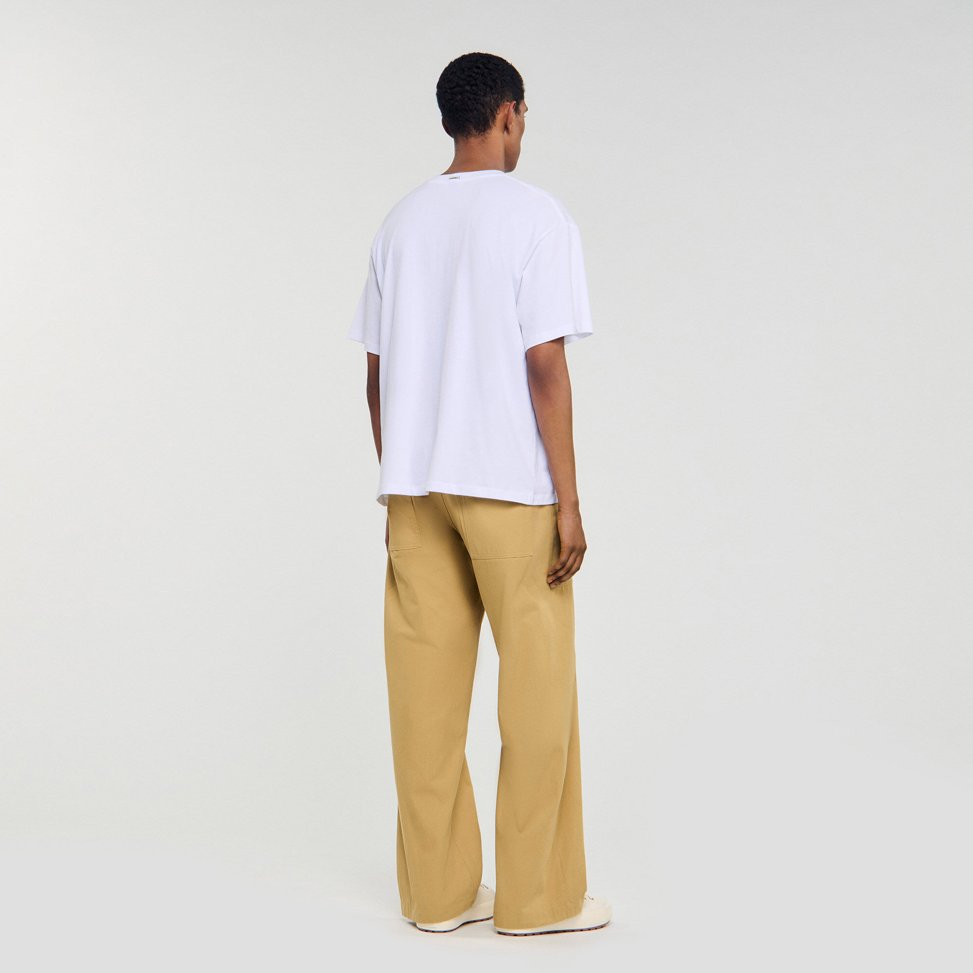T-shirt oversize
