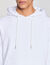 Sweatshirt à capuche logo