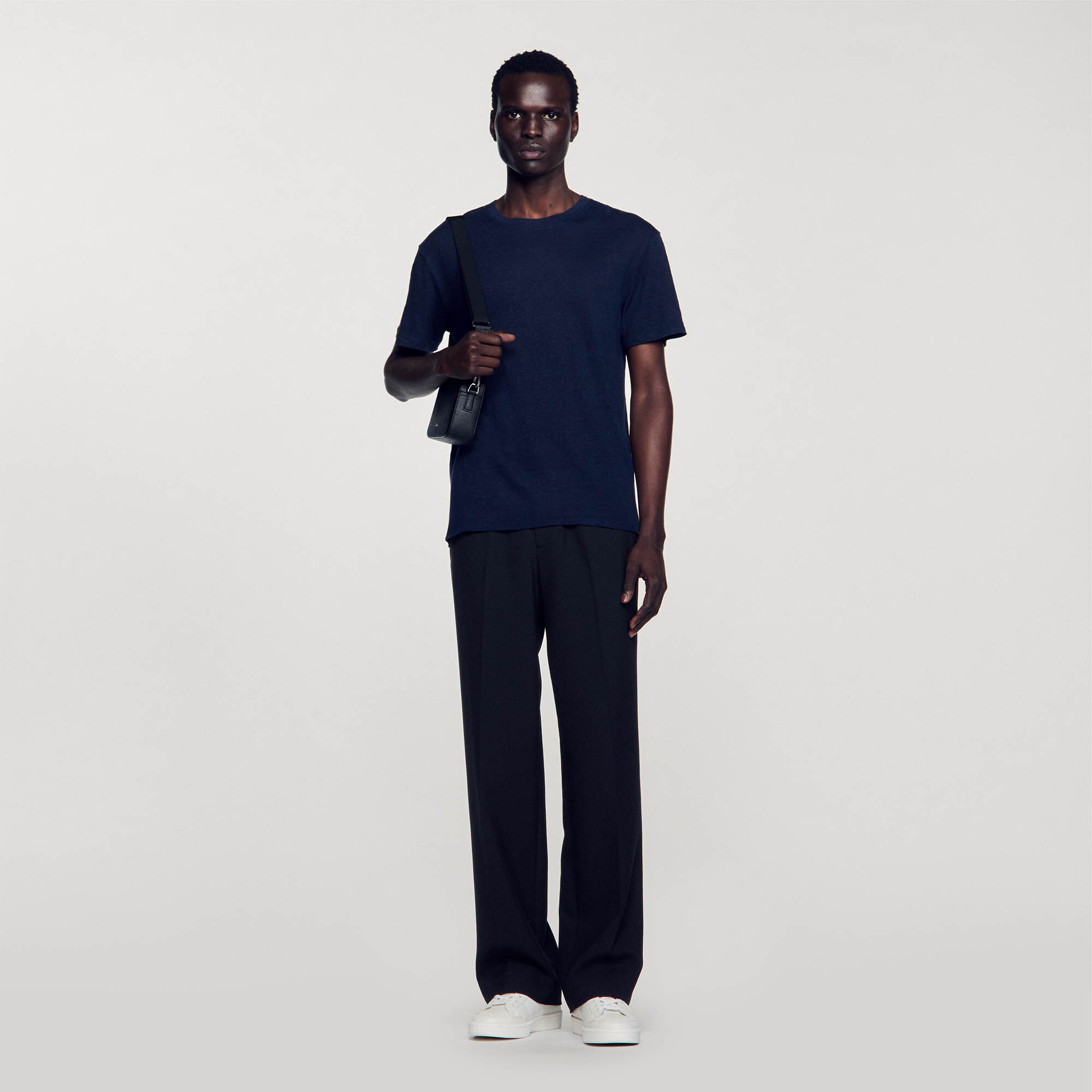 T-shirt en lin