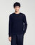 Pull en maille texturée