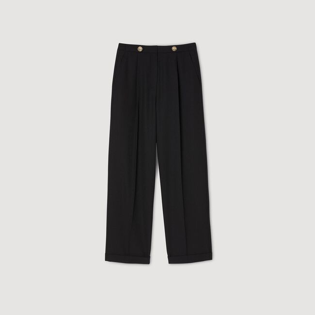 Pantalon droit