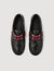 Mocassins bateau en cuir