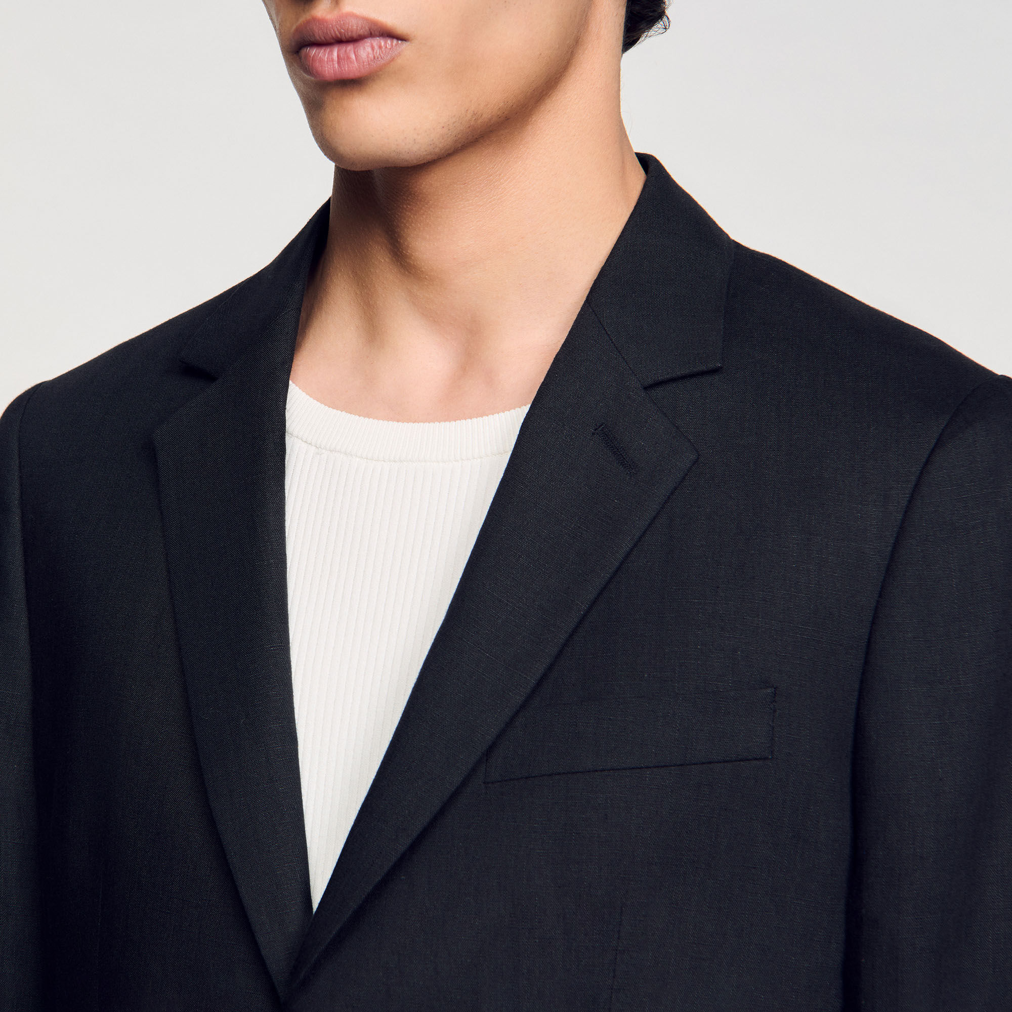 Veste de costume 