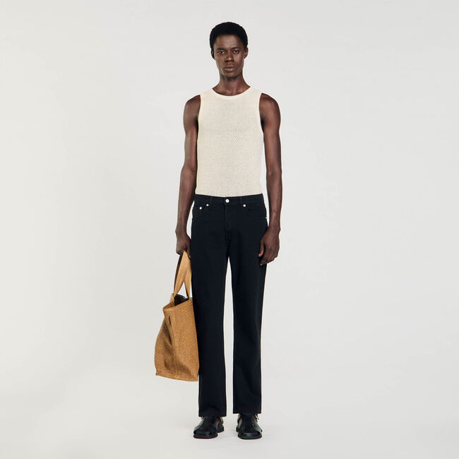 Jean regular