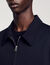 Blouson zippé en coton