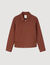 Blouson zippé en coton
