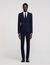 Veste de costume classique en laine