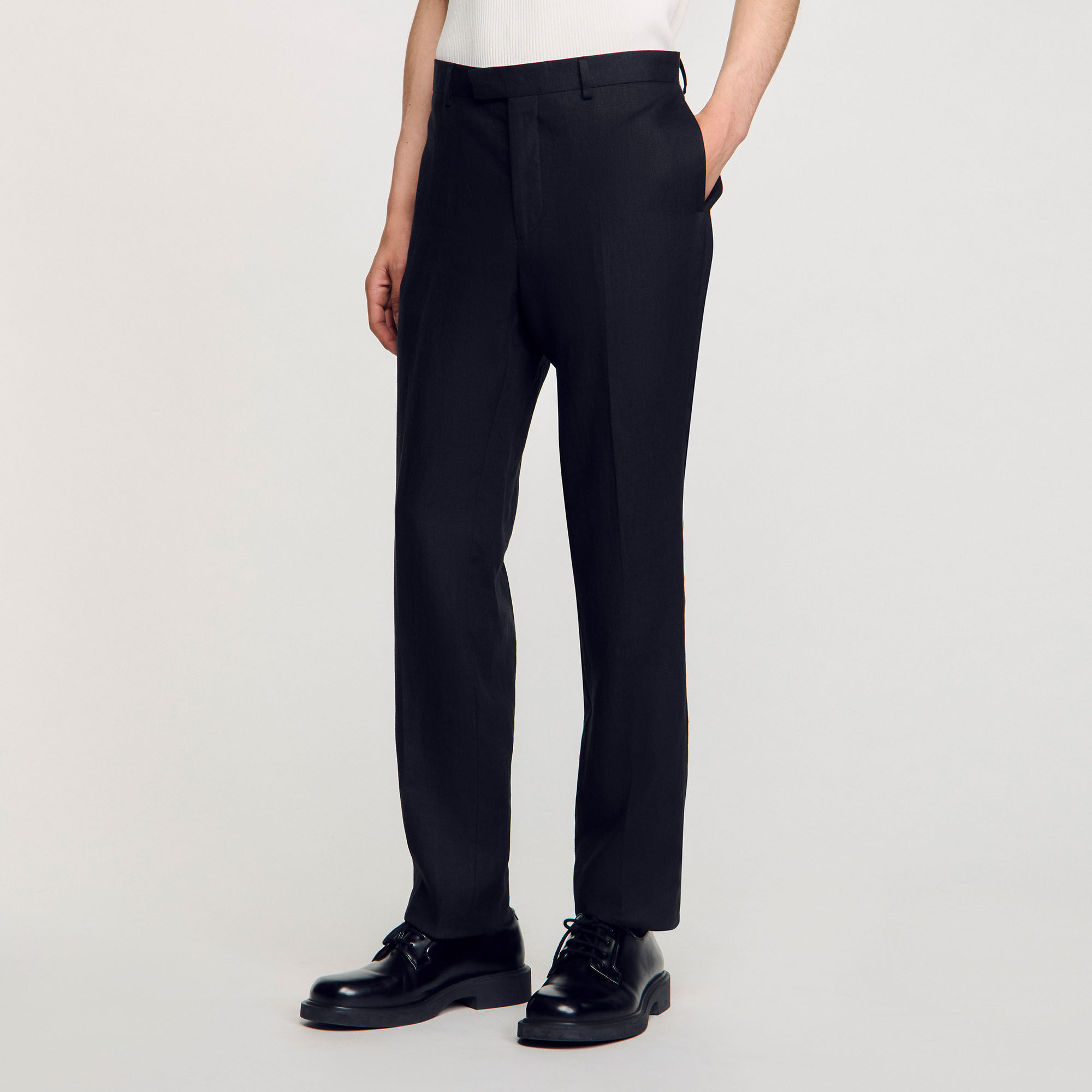 Pantalon de costume