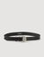Ceinture en cuir