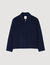 Blouson en laine double face