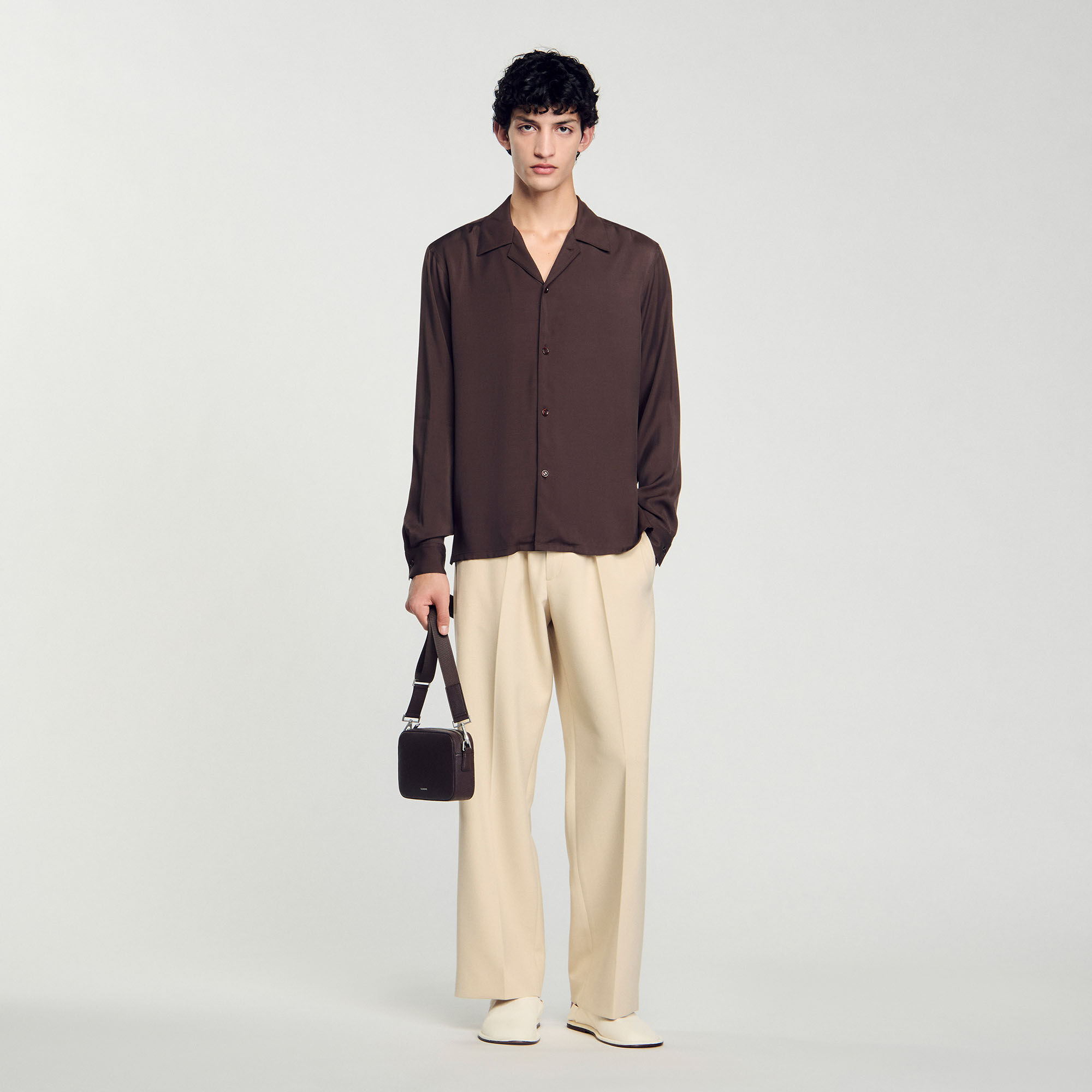 Chemise fluide