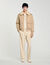 Blouson aviateur à col mouton