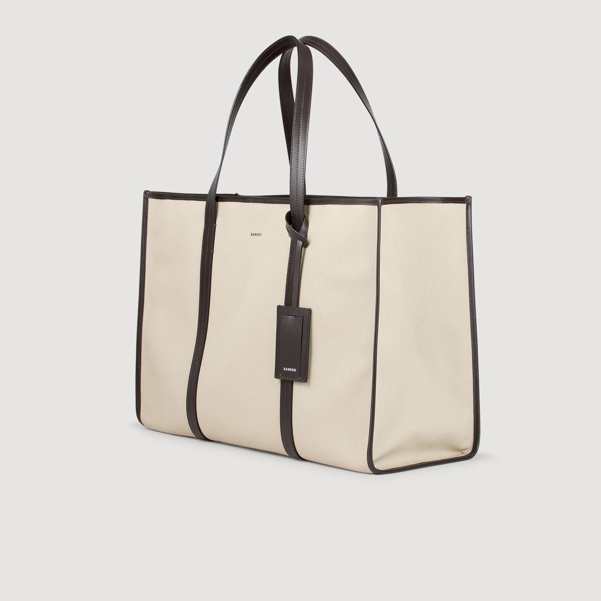 Sac cabas en toile