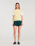 Pull 2 en 1 bicolore