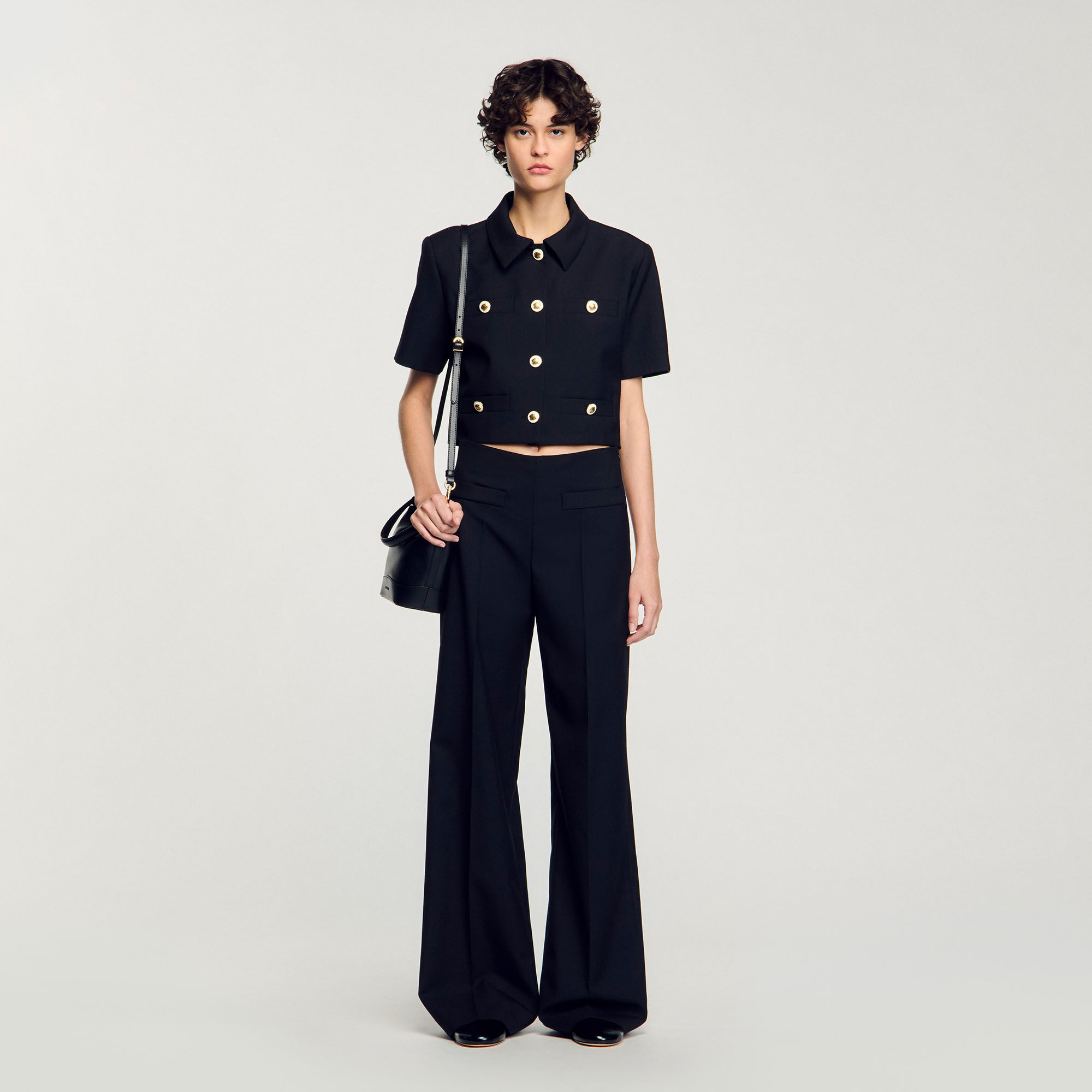 Pantalon de costume 