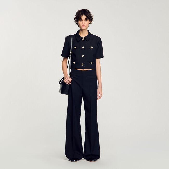 Pantalon de costume 