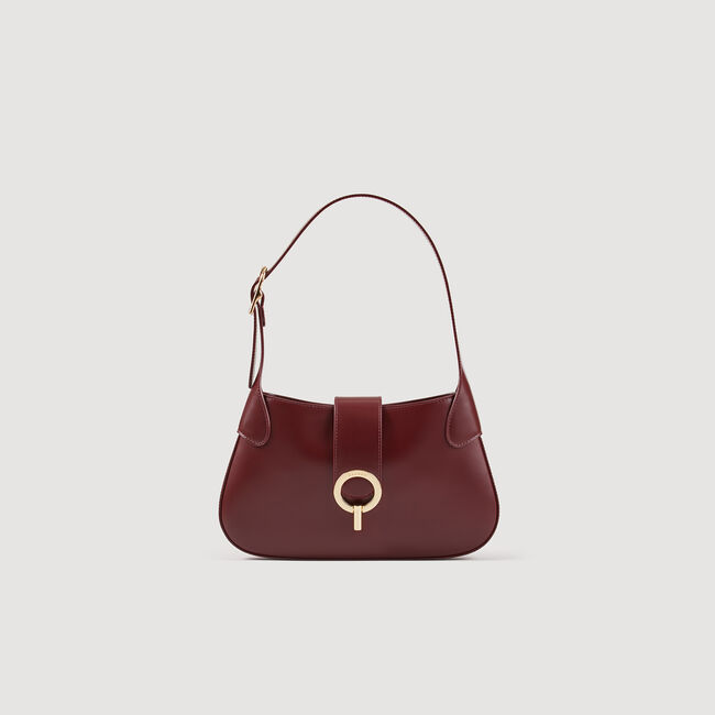 Sac Janet en cuir lisse