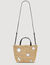 Sac panier en raphia