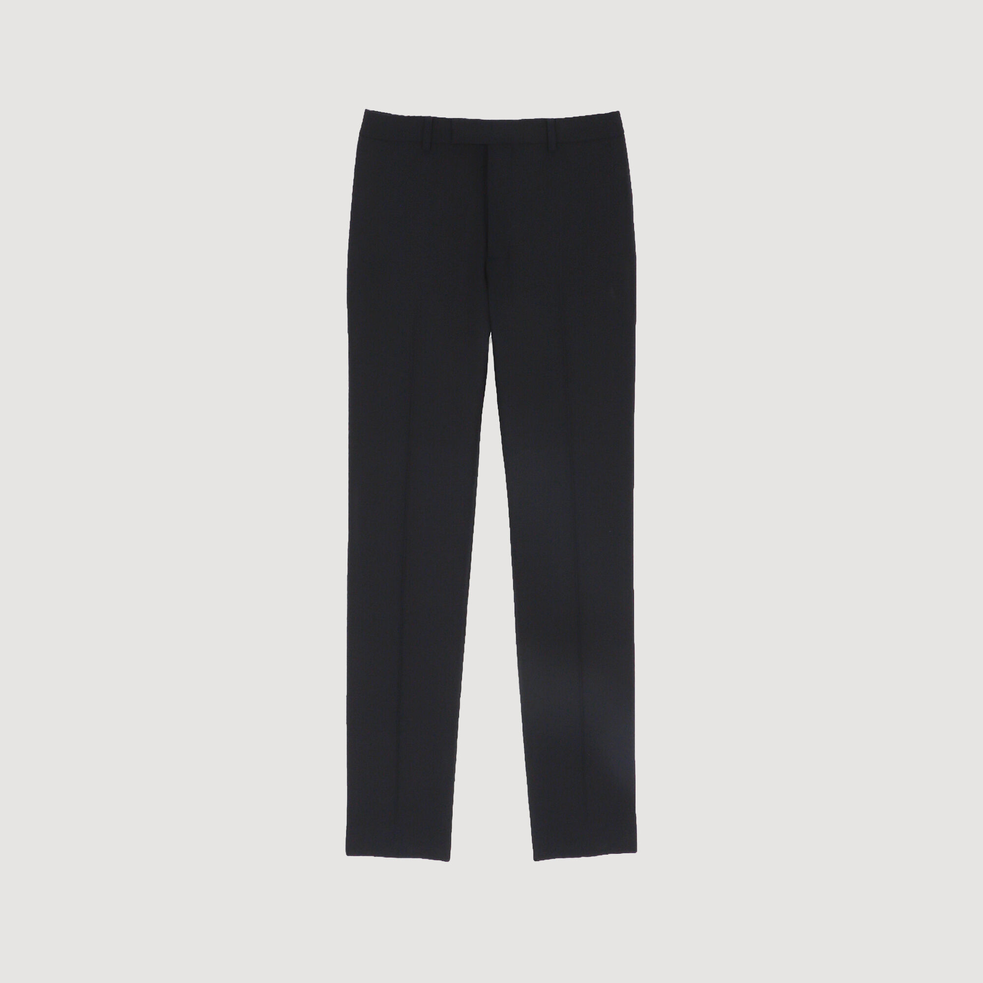 Pantalon de costume en laine