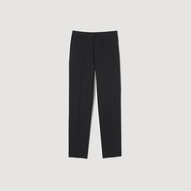 Pantalon en jersey