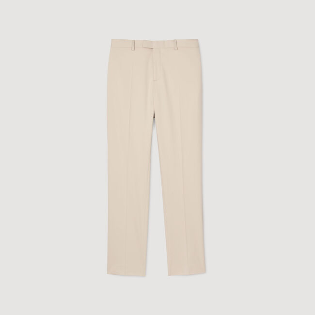 Pantalon de costume