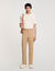Pantalon chino droit