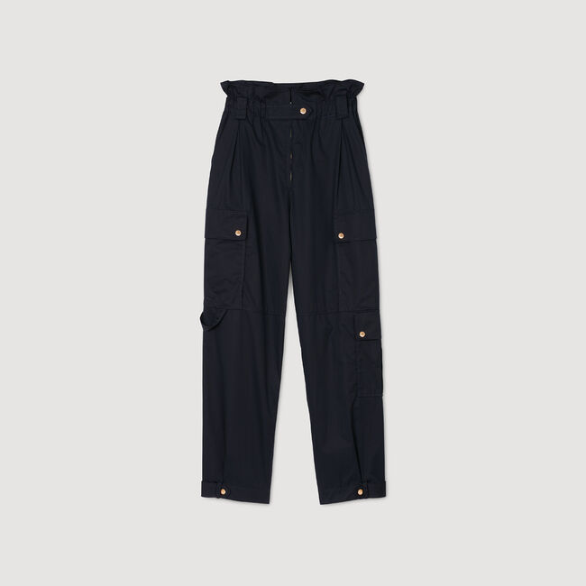 Pantalon cargo